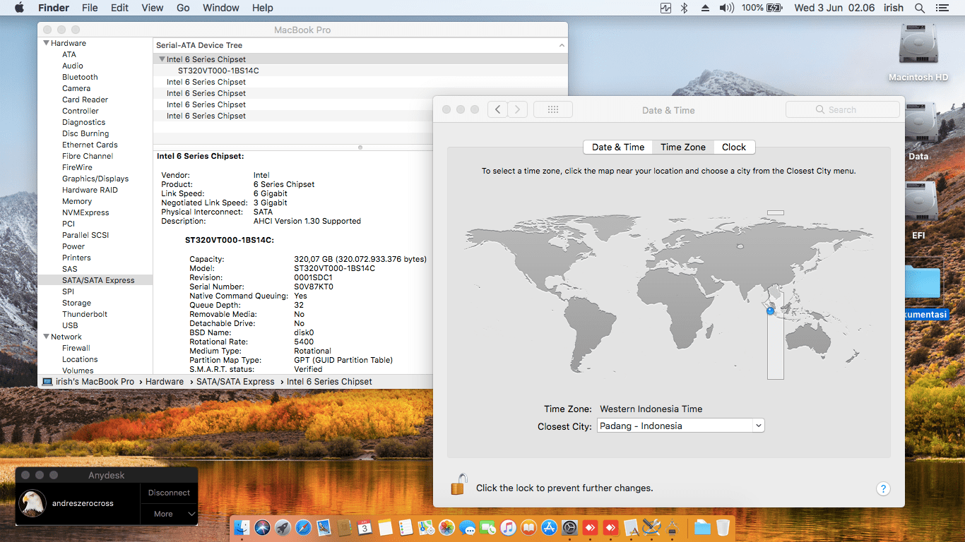 Dell Latitude E6220 [SandyBridge   Intel HD 3000] 4